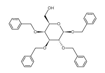 苄基-2,3,4-O-三苄基-beta-D-吡喃半乳糖苷