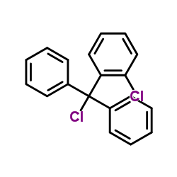 氯代(邻氯苯基)二苯基甲烷