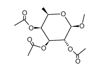 甲基- 2,3,4-O-三乙酰-beta-D-吡喃岩藻糖苷