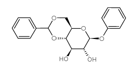 苯基-4,6-O-苄叉-beta-D-吡喃葡萄糖苷