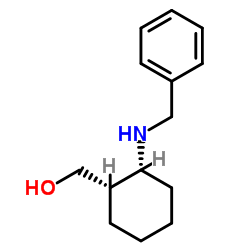 顺-(1R,2S)-(-)-苄胺环己烷甲醇