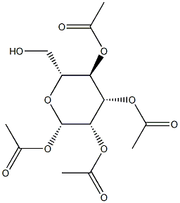 1,2,3,4-O-四乙酰基-beta-D-吡喃甘露糖