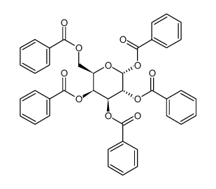 Alpha-D-五苯甲酰基半乳糖