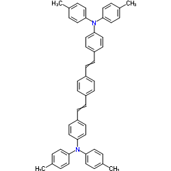 1,4-双[4-(二对甲苯氨基)苯乙烯基]苯