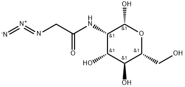 2-[(三氮乙酰)氨基]-2-脱氧-D-甘露糖