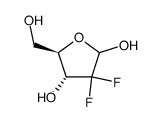 2-脱氧-2-二氟代-D-核糖