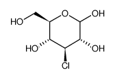 3-氯-3-脱氧-D-葡萄糖