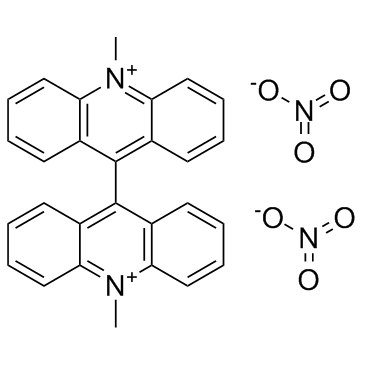 N,N二甲基二吖啶硝酸盐