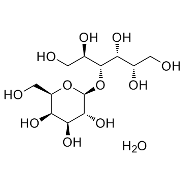 拉克替醇, D-乳糖醇 （高纯, 当日发货）