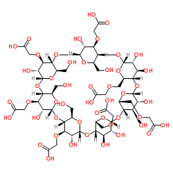 羧甲基-beta-环糊精钠盐