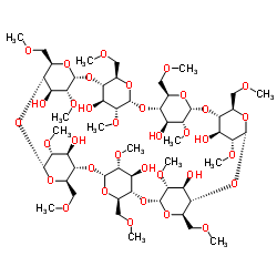 2,6-二-O-甲基-beta-环糊精