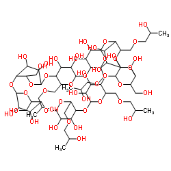 (2-羟丙基)-gamma-环糊精