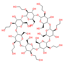 (2-羟乙基)-beta-环糊精