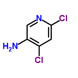5-氨基-2,4-二氯吡啶	