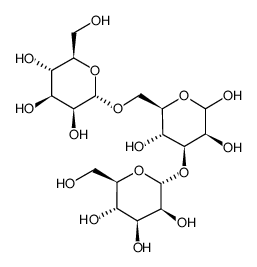 3,6-二-O-(alpha-D-吡喃甘露糖基)-D-吡喃甘露糖