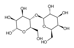 表乳糖, 4-O-(beta-吡喃半乳糖)-D-吡喃甘露糖苷