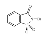 2-溴-1,2-苯并异噻唑-3(2H)-酮 1,1-二氧化物
