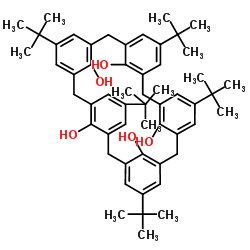 4-叔丁基杯[5]芳烃
