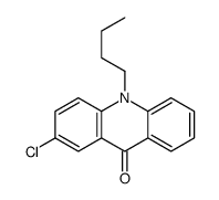 10-Butyl-2-chloro-9(10H)-acridinone
