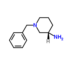 (S)-1-苄基-3-氨基哌啶	