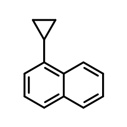 1-环丙基萘	