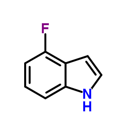4-氟吲哚	