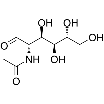 2-脱氧-2-乙酰氨基-D-甘露糖