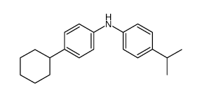 (4-环己烷苯基)-4-异丙基苯胺	