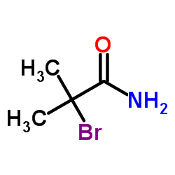 2-溴异丁酰胺	