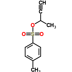 对甲苯磺酸1-丁炔-3-基酯