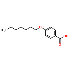 4-正庚氧基苯甲酸	