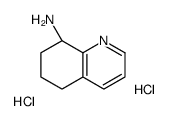 (8S)-5,6,7,8-tetrahydroquinolin-8-amine,dihydrochloride	