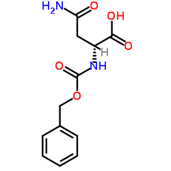 N-苄氧羰基-D-天冬酰胺	