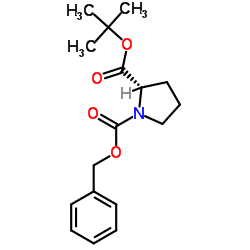 N-Cbz-L-脯氨酸叔丁酯