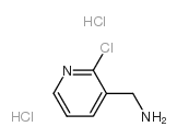 3-氨基甲基-2-氯吡啶双盐酸盐	