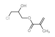 3-氯-2-羟基丙基甲基丙烯酸酯