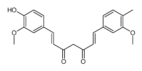 1,7-bis(4-hydroxy-3-methoxyphenyl)hepta-1,6-diene-3,5-dione