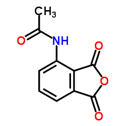 3-乙酰氨基邻苯二甲酸酐	