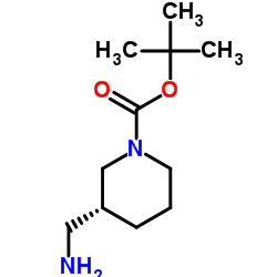(R)-1-Boc-3-氨甲基哌啶	