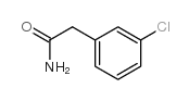 2-(3-氯苯)-乙酰胺	