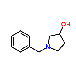 N-苄基-3-吡咯烷醇	