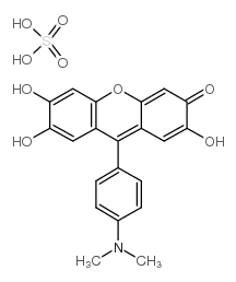 二甲胺基苯基荧光酮