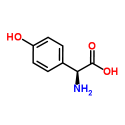 L-(+)-对羟基苯甘氨酸	