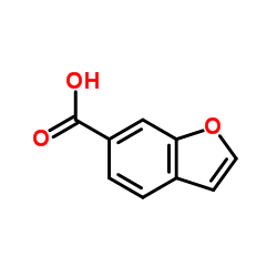 苯并呋喃-6-羧酸	