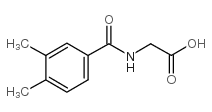 3,4-二甲基马尿酸