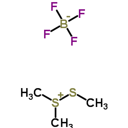 二甲基(甲硫代)锍四氟硼酸盐