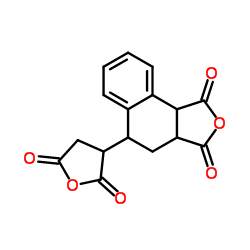 4-(2,5-二氧代四氢呋喃-3-基)-1,2,3,4-四氢萘-1,2-二甲酸酐