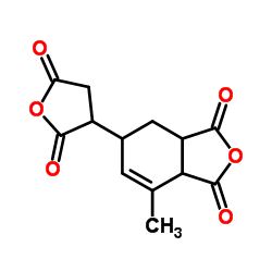5-(2,5-二氧代四氢呋喃基)-3-甲基-3-环己烯-1,2-二羧酸酐