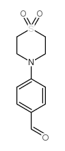 4-(1,1-二氧硫吗啉)甲醛