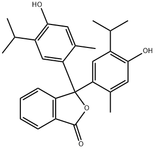 百里香酚酞